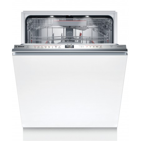 Bosch SBV6ZDX16E, Série 6, Lave-vaisselle intièrement intégrable, 60 cm, Séchage Zeolith