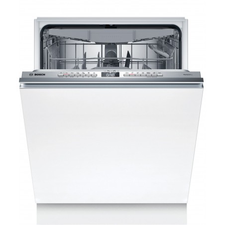 Bosch SBV6YCX02E, Série 6, Lave-vaisselle intièrement intégrable, 60 cm, Séchage Zeolith