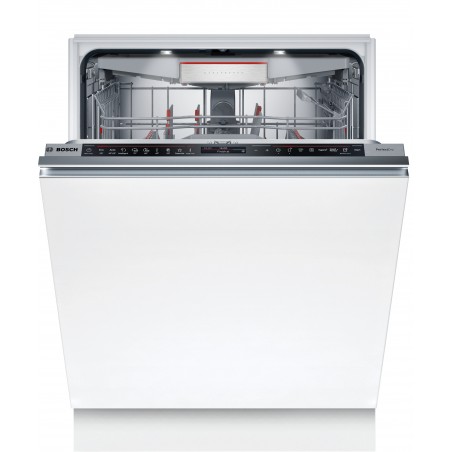 Bosch SBD8TCX01E, Serie 8, Vollintegrierter Geschirrspüler, 60 cm, Zeolith-Trocknen