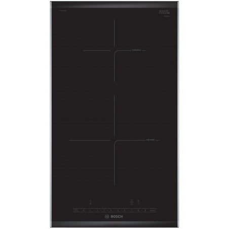 Bosch PIB375FB1E, Série 6, Table à induction domino, 30 cm, Profils latéraux