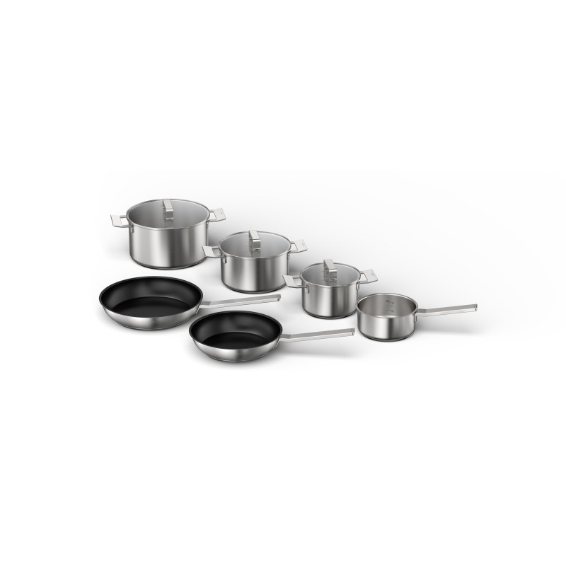 Bosch HEZ9SE060, Set de casseroles 6 pièces