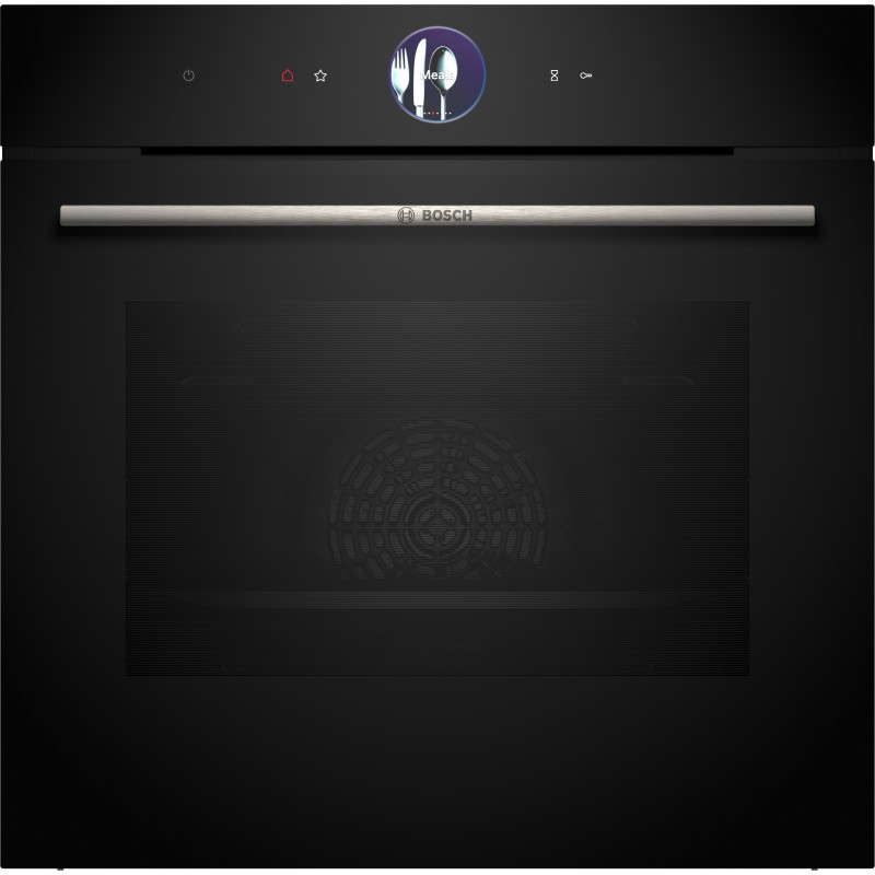 Bosch HBG7764B1C, Serie 8, Einbau-Backofen, 60 x 60 cm, Schwarz, Air Fry