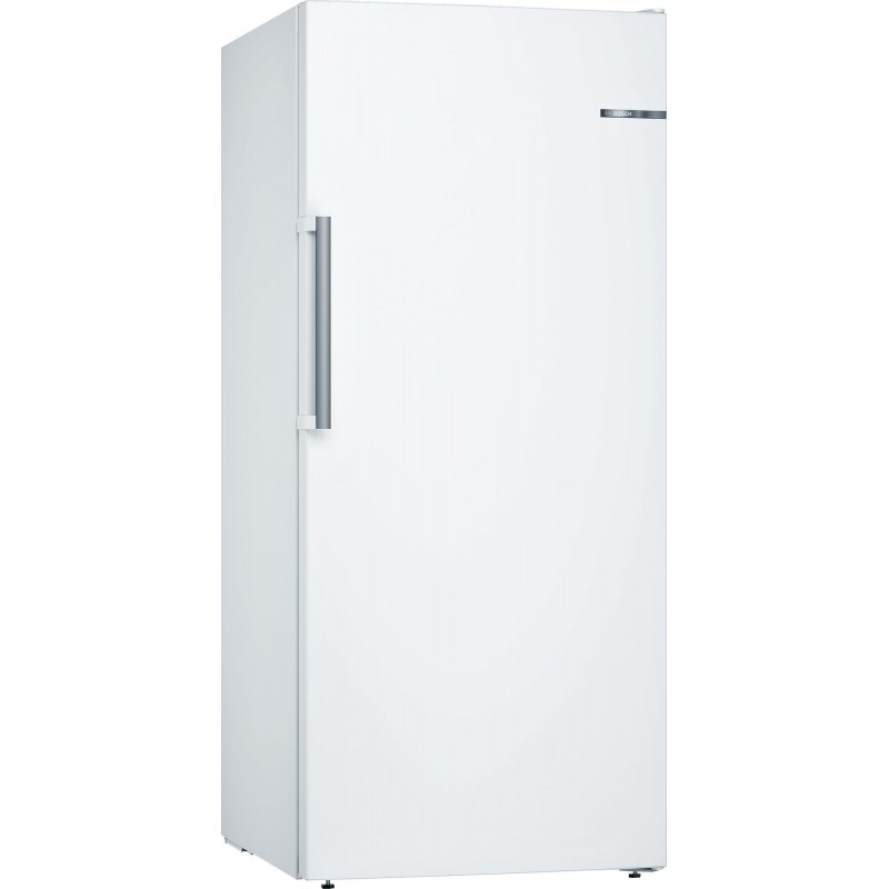 Bosch GSN51DWDP, Serie 6, Freistehender Gefrierschrank, 161 x 70 cm, Weiss