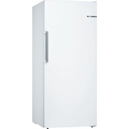 Bosch GSN51DWDP, Serie 6, Freistehender Gefrierschrank, 161 x 70 cm, Weiss