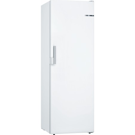 Bosch GSN33EWEV, Serie 4, Freistehender Gefrierschrank, 176 x 60 cm, Weiss