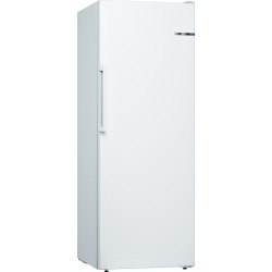 Bosch GSN29VWEP, Serie 4, Freistehender Gefrierschrank, 161 x 60 cm, Weiss