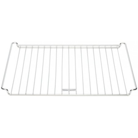 V-ZUG Grille, Acier au chrome-nickel, B/T 452 x 380 mm (K44122)