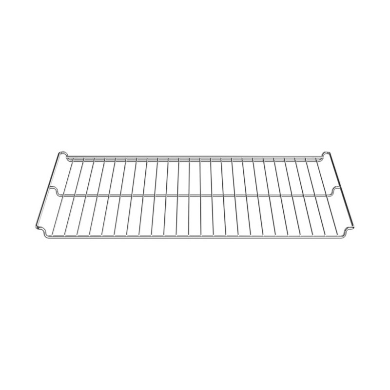 V-ZUG Grille Acier au chrome-nickel, 629 x 370 mm (1094790)