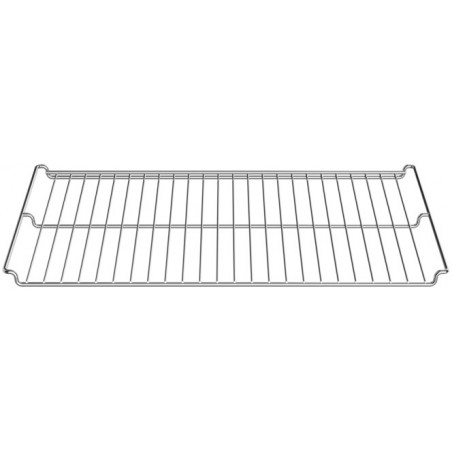 V-ZUG Grille Acier au chrome-nickel, 629 x 370 mm (1094790)