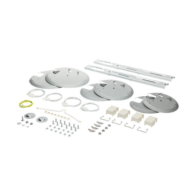 V-ZUG kit d'installation Plaque solide (1221149)