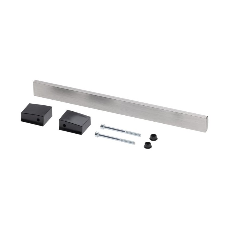 V-ZUG Kit de conversionn poignée designe ChromeClass pour Winecooler (H74391)