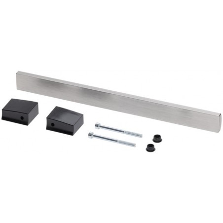 V-ZUG Kit de conversionn poignée designe ChromeClass pour Winecooler (H74391)