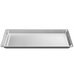 V-ZUG Plaque en acier inox...