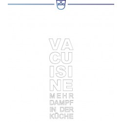 V-ZUG Brochure Vacuisine...