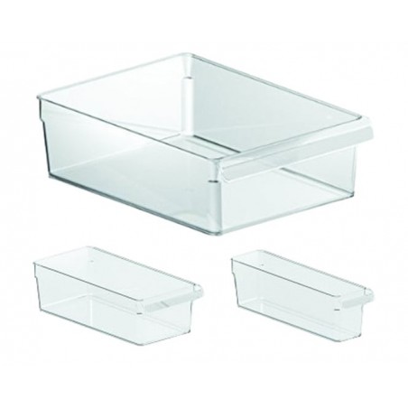 V-ZUG Set d'accessoires de rangement pour réfrigérateur (1038479)