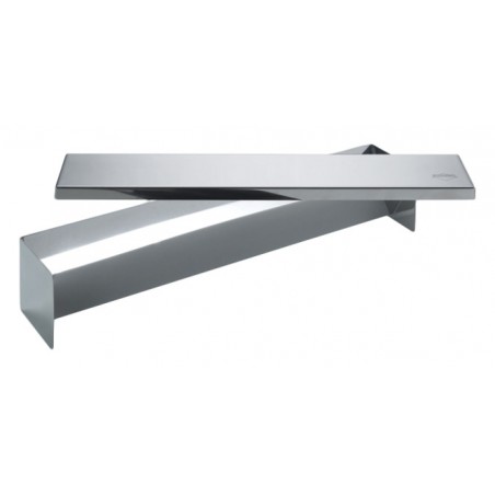 V-ZUG Moule à terrine en acier inox, triangulaire, 55 × 55× 300 mm (K27624)