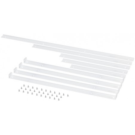 V-ZUG Set cadre-décor blanc pour KF (H74437)