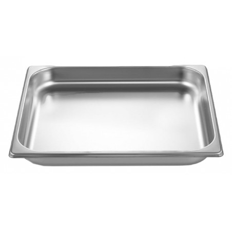 V-ZUG Panier de cuisson sans trous 2/3 GN, Hauteur 40 mm (K42365)