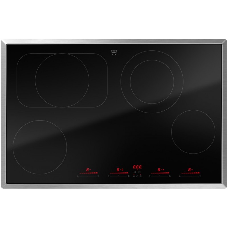 V-ZUG Kochfeld CookTop V6000 A804B (3115300000)