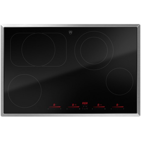 V-ZUG Kochfeld CookTop V6000 A804B (3115300000)