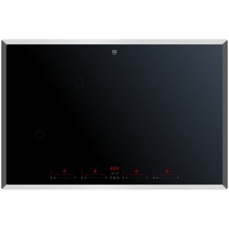 V-ZUG Table de cuisson CookTop V4000 I804 (3111200002)