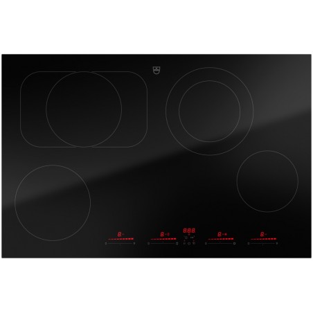 V-ZUG Kochfeld CookTop V6000 A804B (3115300002)