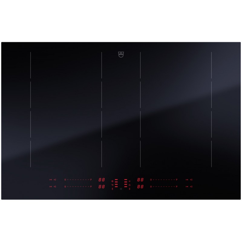 V-ZUG Kochfeld CookTop V4000 I804 (3115800000)