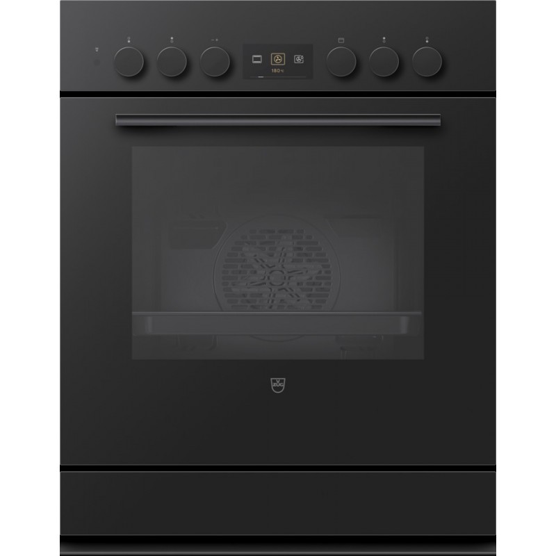 V-ZUG Cuisinière Combair V600 7UH (2203300001)