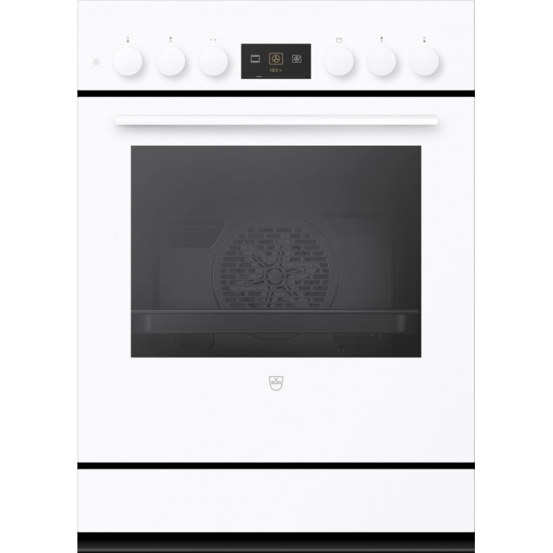 V-ZUG Cuisinière Combair V600 7UHC (2203400003)