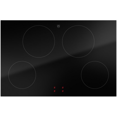 V-ZUG Kochfeld CookTop V2000 J804 (3113800000)