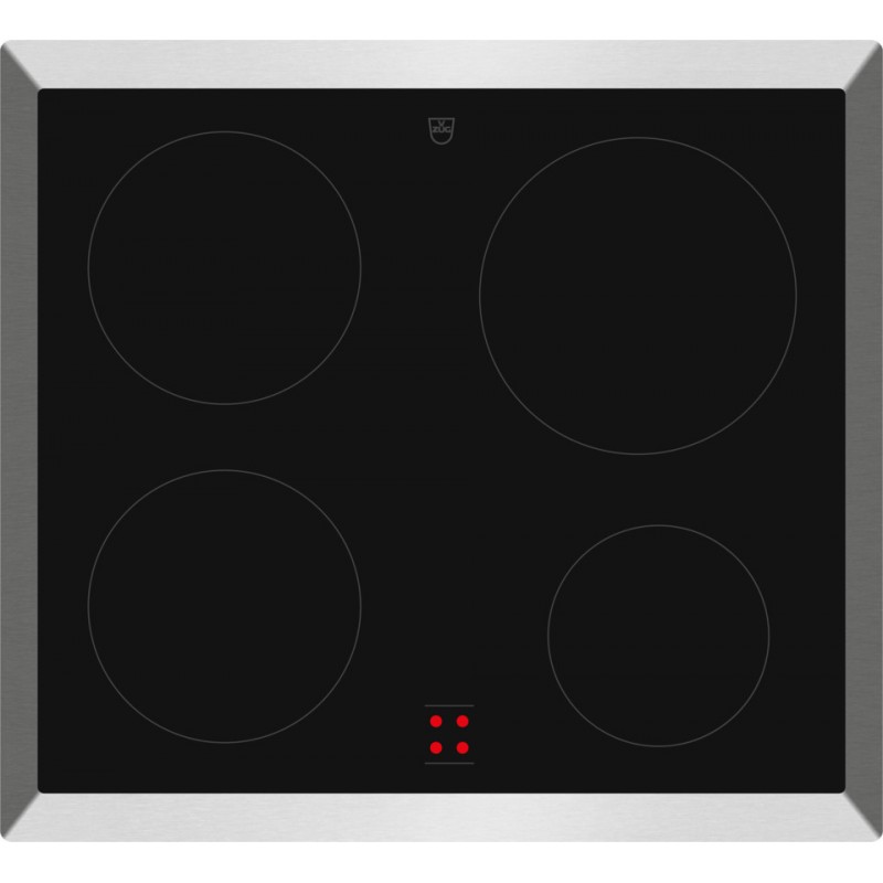 V-ZUG Table de cuisson CookTop V400 (3112200002)