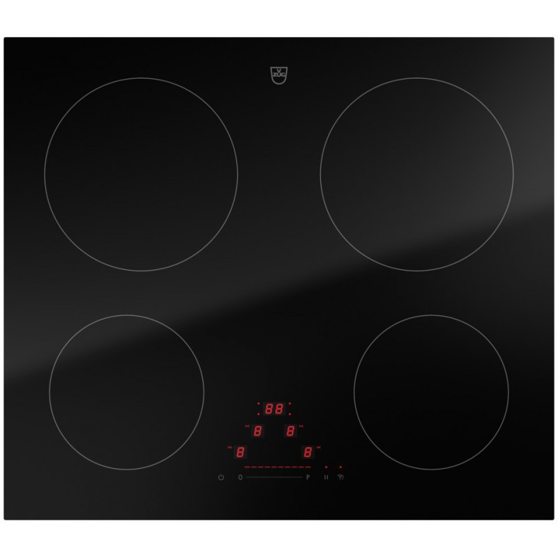 V-ZUG Kochfeld CookTop V2000 I604 (3115900001)