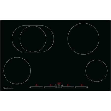 V-ZUG Table de cuisson GK46TIABS (3109700402)