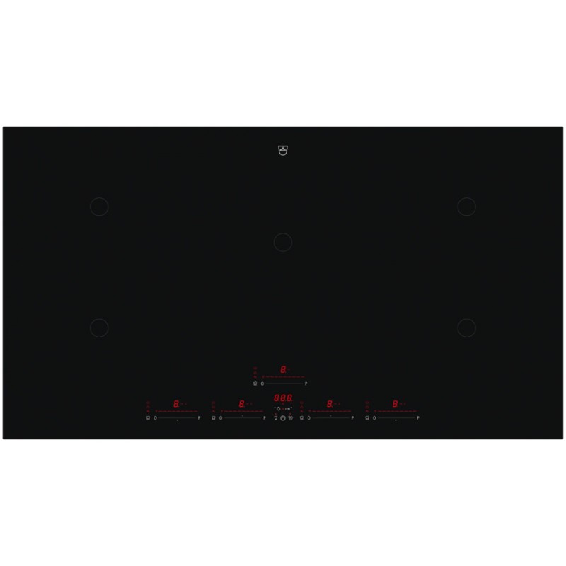 V-ZUG Kochfeld CookTop V6000 I905 (3111400003)