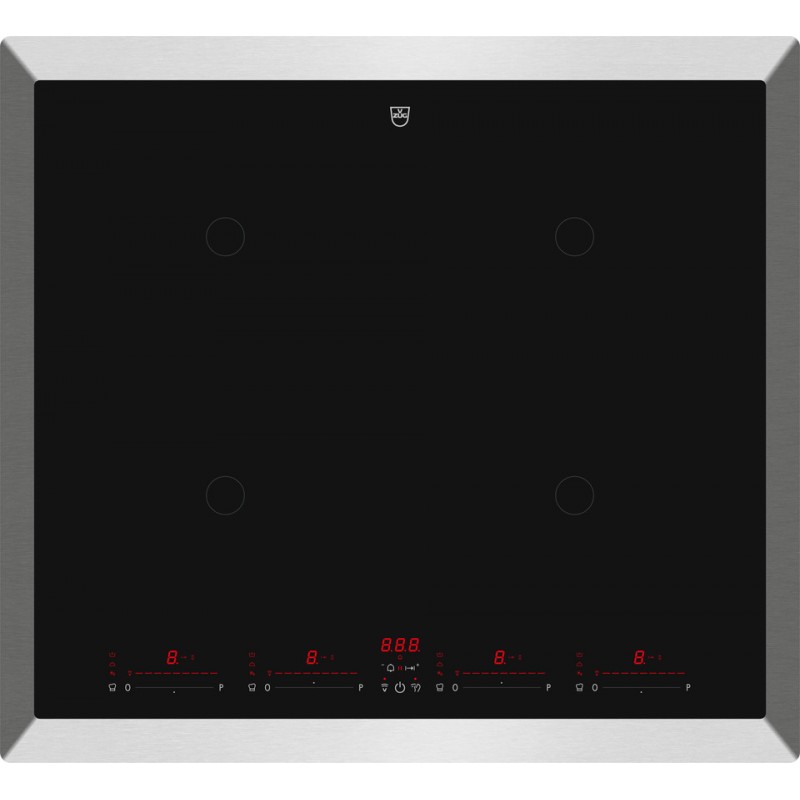 V-ZUG Kochfeld CookTop V4000 I604 (3111500003)