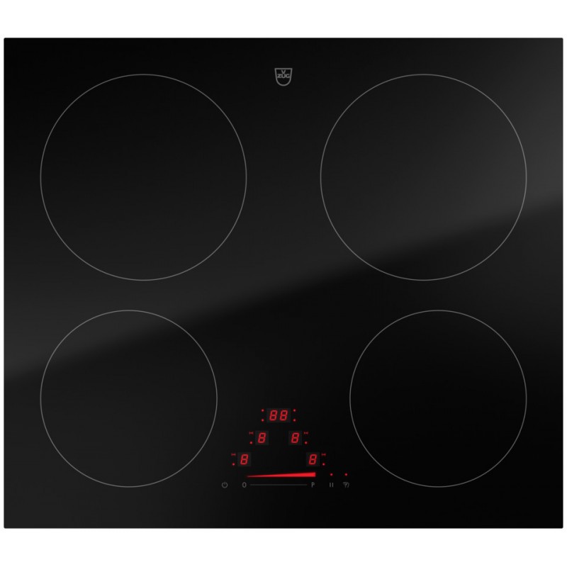 V-ZUG Kochfeld CookTop V2000 I604 (3114800000)