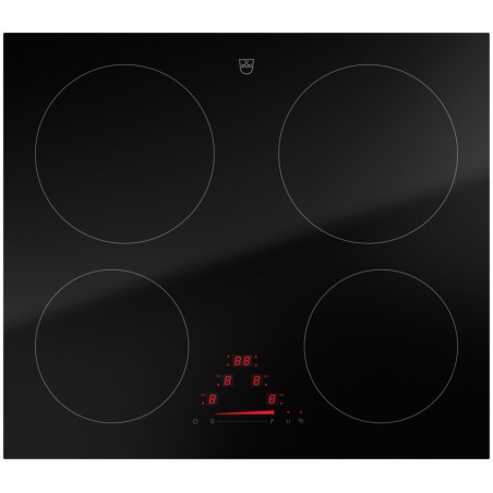 V-ZUG Table de cuisson CookTop V2000 I604 (3114800000)