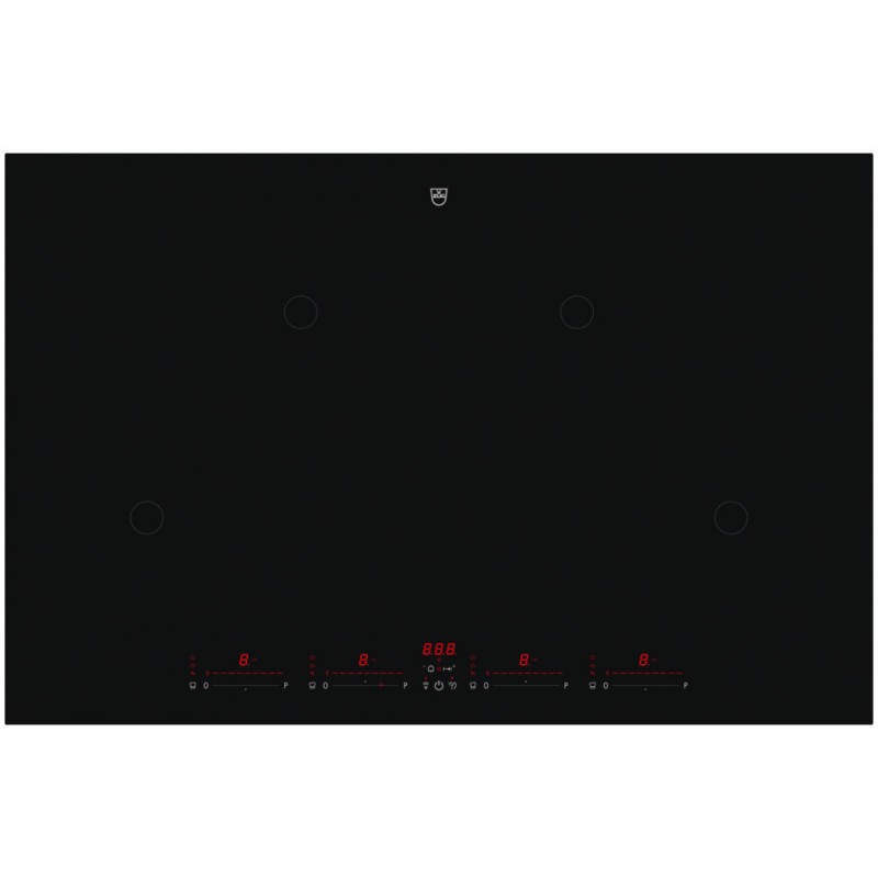 V-ZUG Kochfeld CookTop V4000 I804 (3111200003)