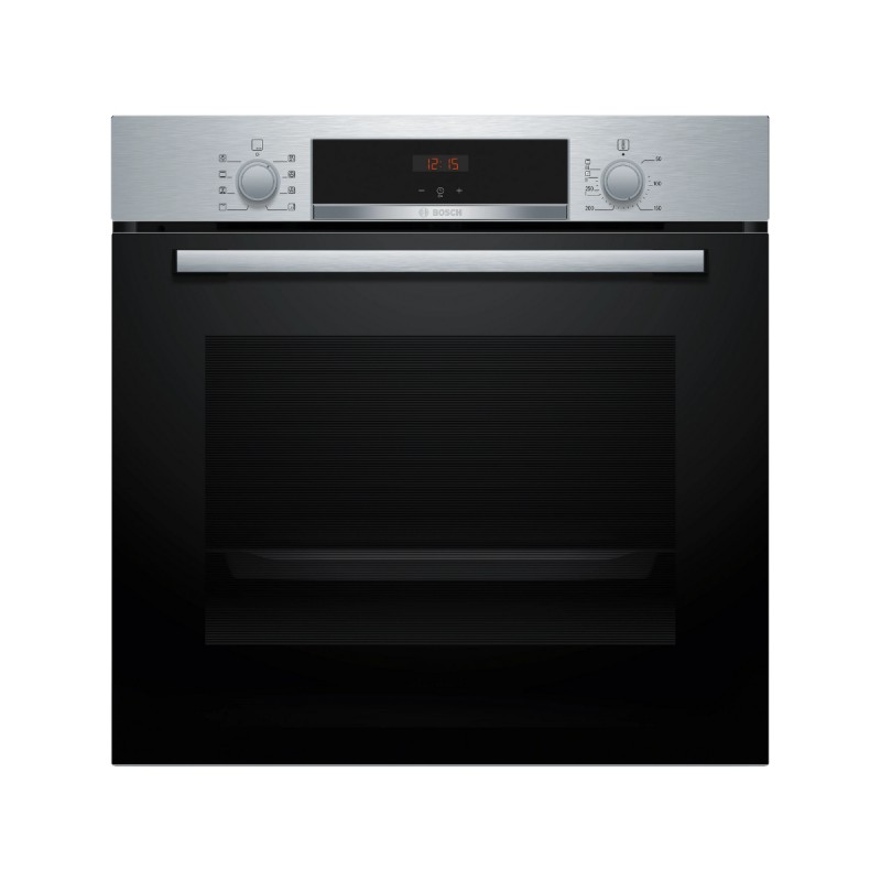 Bosch HBA553BR3F, Backofen EcoClean Direct