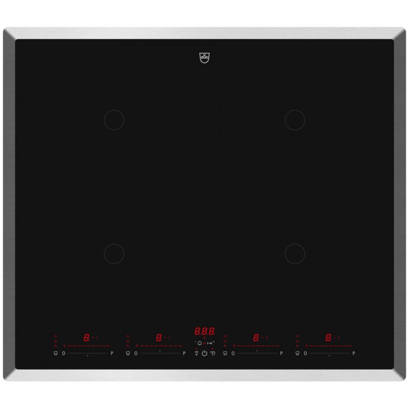 V-ZUG Kochfeld CookTop V4000 I604 (3111500001)