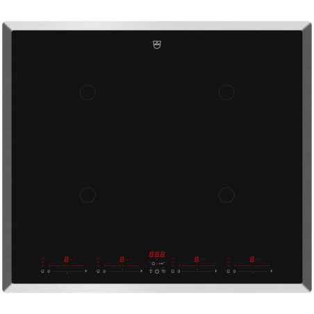 V-ZUG Kochfeld CookTop V4000 I604 (3111500001)