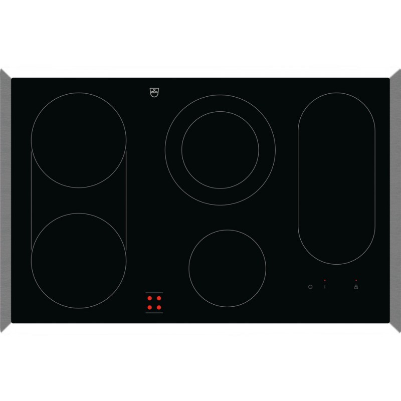 V-ZUG Kochfeld CookTop V600 (3112000002)