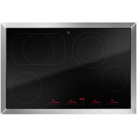 V-ZUG Kochfeld CookTop V6000 A804B (3115300001)