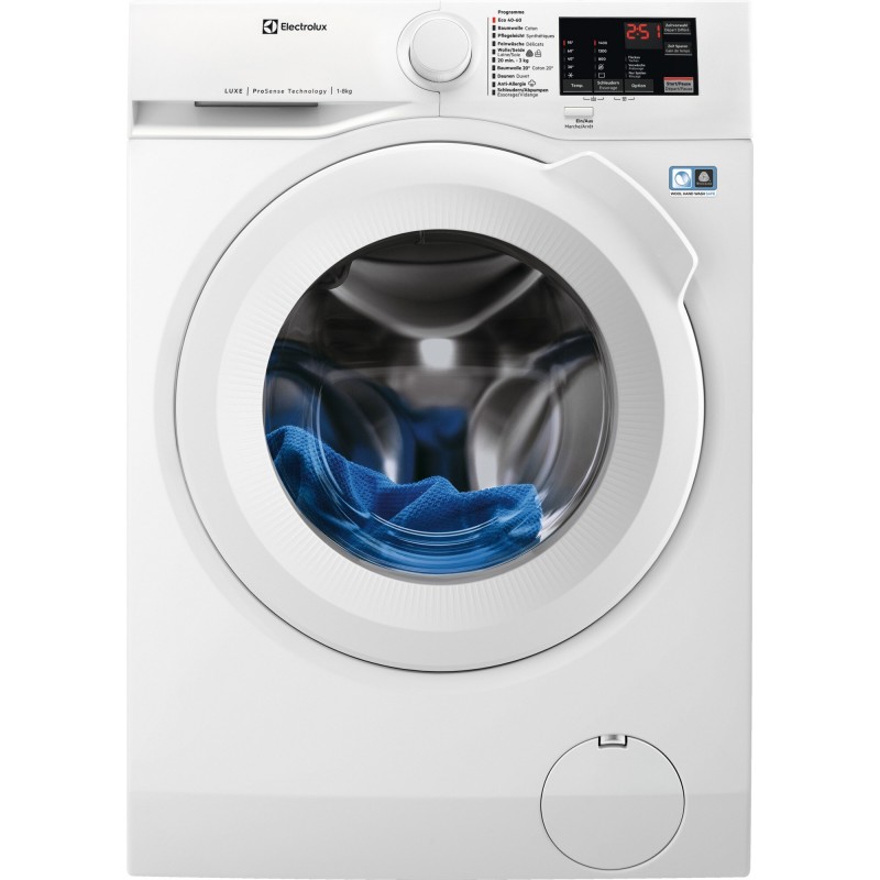 Electrolux WAL3E500, Waschmaschine