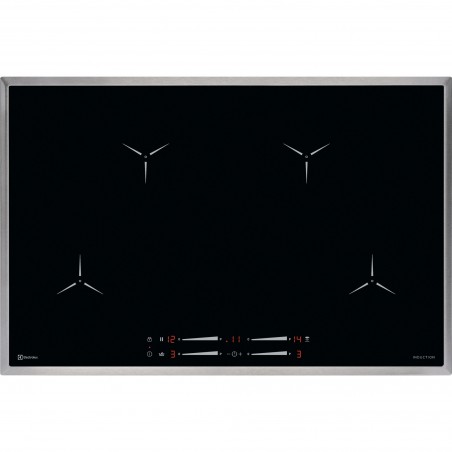 Electrolux GK78TSIBCN, Plan de cuisson à induction