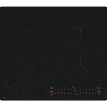 Electrolux GK58TSIBSO, Induktions-Kochfeld