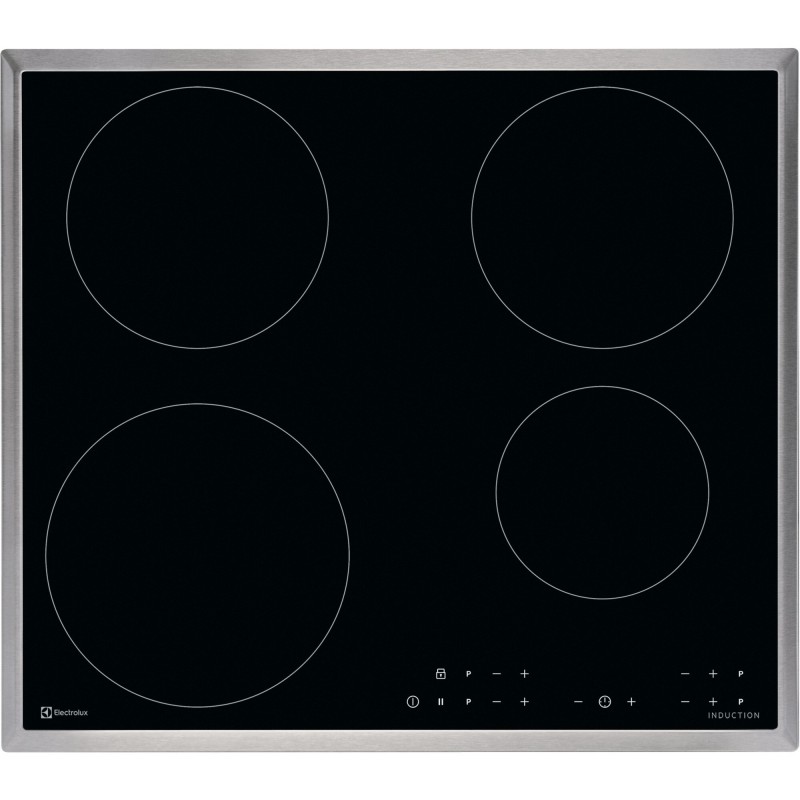 Electrolux GK58TCICN, Plan de cuisson à induction