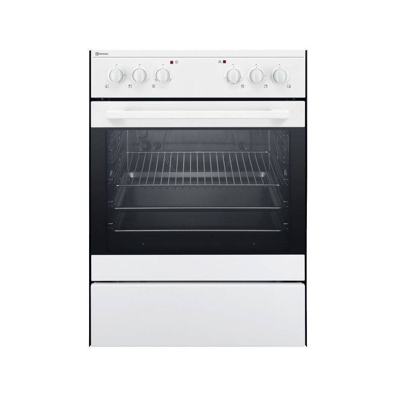 Electrolux GHL346WE, Gas-Einbauherd