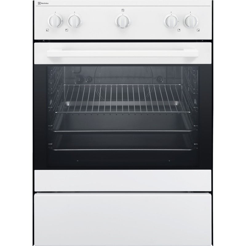 Electrolux GHL246WE, Cuisinière encastrable à gaz