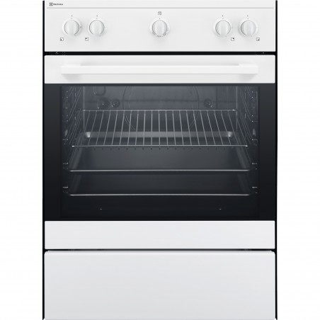 Electrolux GHL246WE, Cuisinière encastrable à gaz